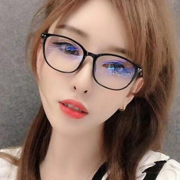 《Caroline》年度最新款復古文藝造型時尚平光眼鏡 72578