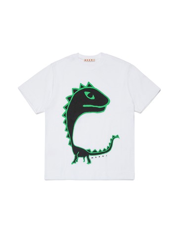 marni "dinosaur" t-shirt