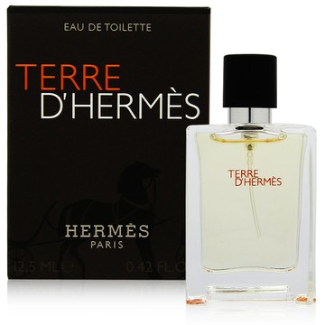 Hermes 愛馬仕 Terre D’Hermes 大地淡香水 EDT 12.5ml