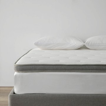 科技抗菌薄墊雙人特大