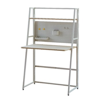 RICHOME免組裝洞洞板書桌