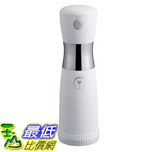 [東京直購] TWINBIRD 雙鳥牌 電動刨冰機 KI-4685W 白色 可調粗細冰屑  電動碎冰機 銼冰機