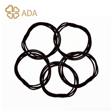 ADA 小清新高彈力髮束5入組〈全2款〉