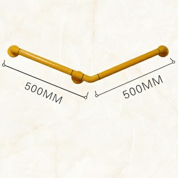 【135°防滑】無障礙扶手 浴室扶手 衛生間扶手 老人扶手 防滑扶手 不鏽鋼扶手 殘疾人扶手 防滑防潮 加厚承重 適老化衛浴安裝