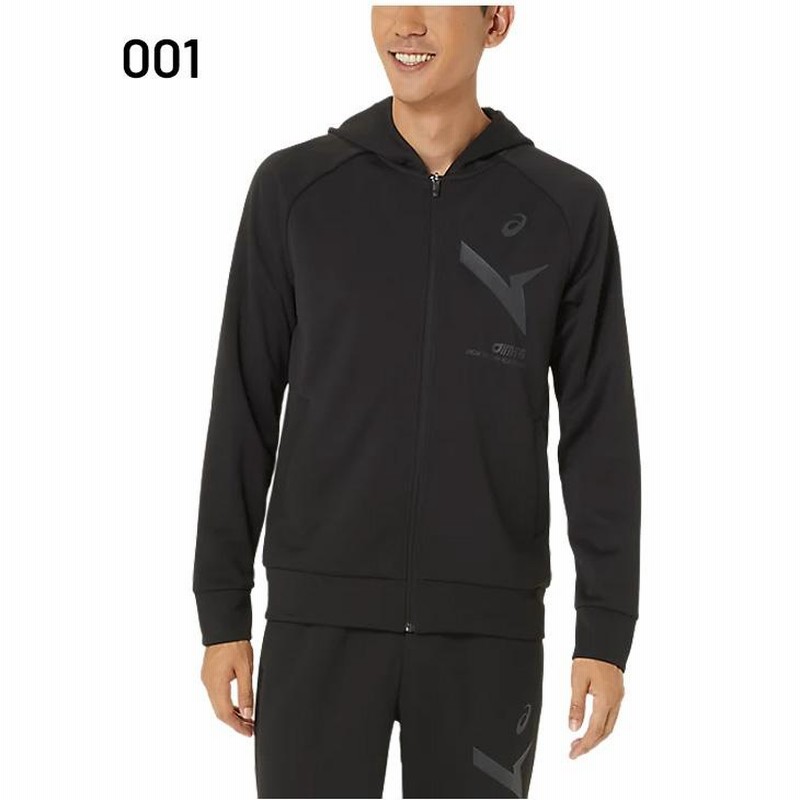 アシックス パーカー スウェット メンズ asics A-I-M フルジップ アシックス パーカー スウェット メンズ asics A-I-M フルジップ