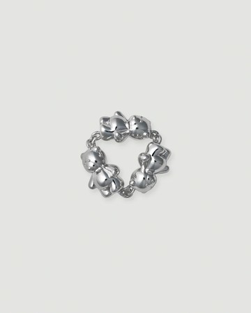 LORO - bear chain ring (M)