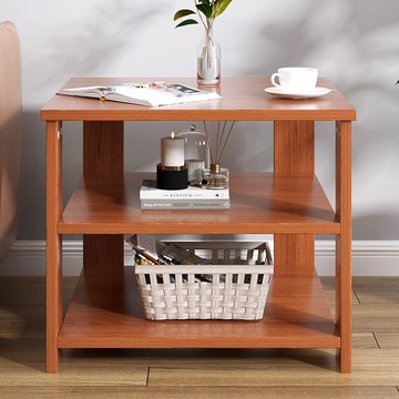 茶幾小戶型簡約小邊幾迷你創意角幾客廳沙發邊柜臥室床頭柜小方桌