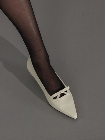 Lea Flat Ballet (4colors)