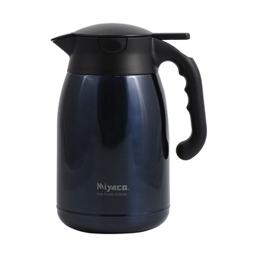 米雅可經典316按壓式真空保溫壺-2.0l