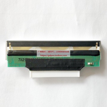 ACom NETS 打印頭 條碼頭 中間孔位 16針腳