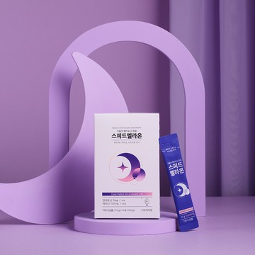 VitaminHouse Plant-Based Melatonin Speed Mela On 14 Sticks (14-day supply)