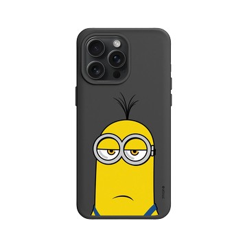 iPhone 15 Pro Max SolidX 黑 - Minions - Minions - Skeptical