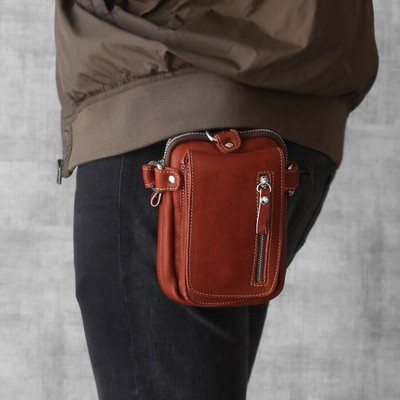 SALE|公式通販| TUNA 革製ウエストポーチ ベルト セット インテリア