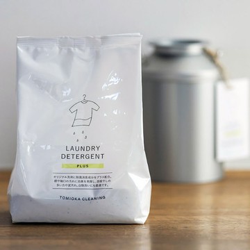 TOMIOKA｜強效無添加洗衣粉-補充包800g