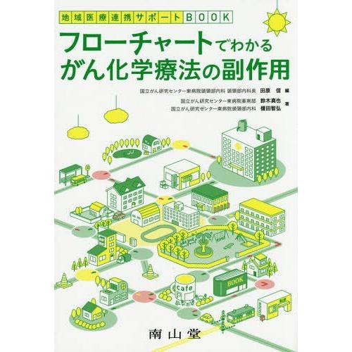 フローチャートでわかるがん化学療法の副作用 地域医療連携サポートBOOK