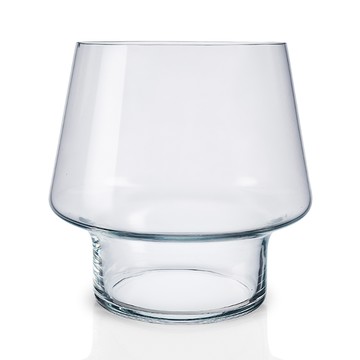 Evasolo 玻璃花瓶 21cm