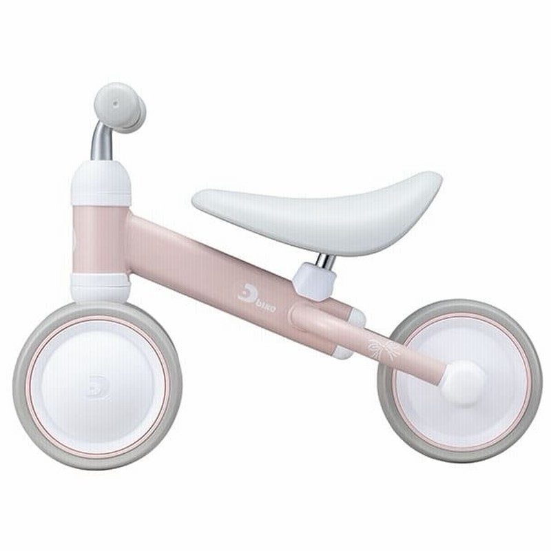 トイザらス限定 D-bike mini（ディーバイクミニ）プラス テラコッタ ...