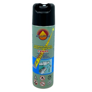 UniPlus 除鏽潤滑劑 (高壓噴罐) 550ml