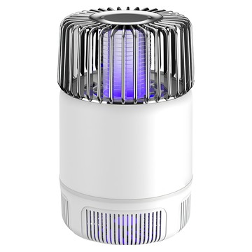 Kinyo USB吸入電擊雙效捕蚊燈  KL-5837