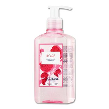 【L’OCCITANE 歐舒丹】玫瑰洗髮乳 240ml（百貨公司貨）