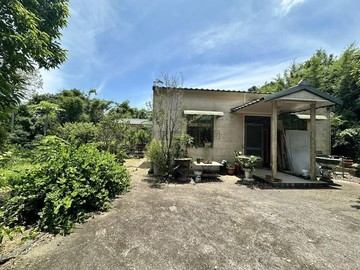 近新埔九芎湖休閒農地｜水電完善｜退休養生首選｜新竹縣新埔鎮巨埔段