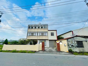 中科大雅農地+合法農舍｜台中市大雅區中山五路