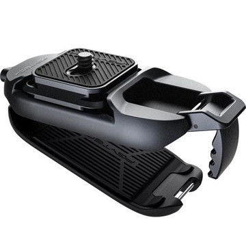 PGYTECH 甲殼蟲相機快掛適配運動單反相機背包夾腰掛微單肩掛快裝