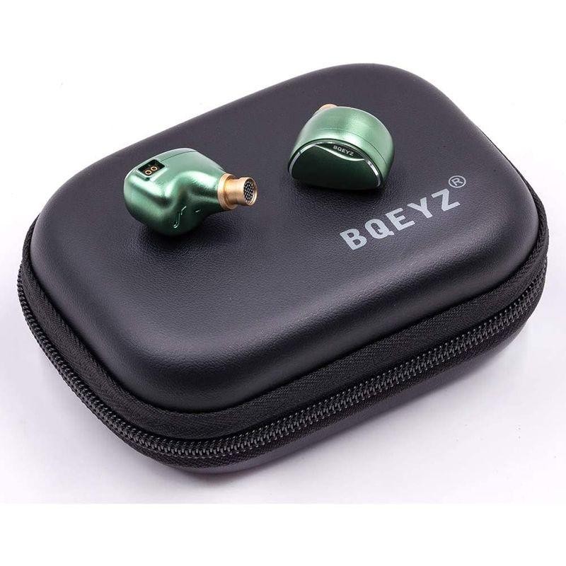 BQEYZイヤホンSpring 2 IEM インイヤーモニター9層圧電セラミックDD