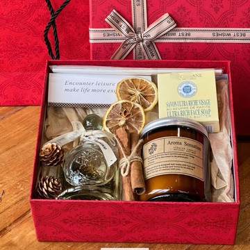 伴手禮女伴娘結婚高檔實用高級感新娘婚禮回禮小禮品輕奢禮盒套裝 d7198