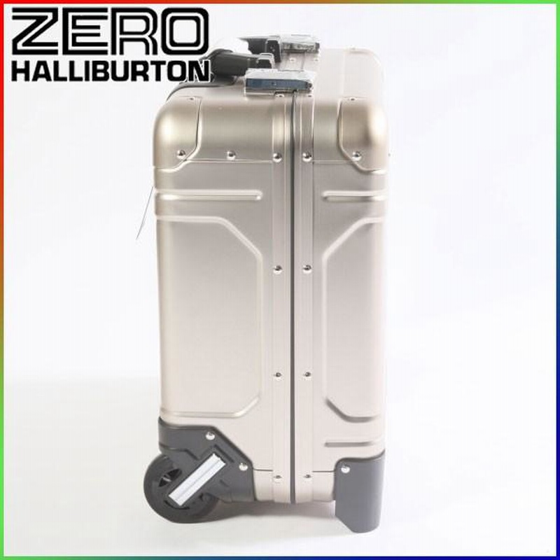 ゼロハリバートン ジオ アルミ 3.0 Two-Wheel Business Case 29L