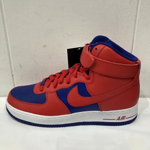 NIKE AIR FORCE 1 HIGH BY YOU 28.5cm AQ3771-994 ナイキ エアー