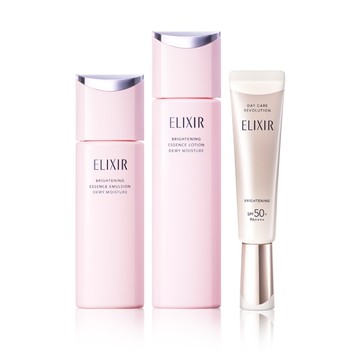 怡麗絲爾膠原淨白美肌組 170ml+130ml+35ml