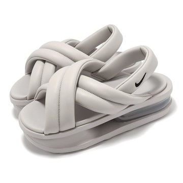 [ACS] Nike 涼鞋 Wmns Air Max ISLA Sandal 女鞋 灰 緩衝 支撐 厚底 涼拖鞋 HJ7191-014