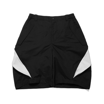 AirRoom 正品現貨 2023SS oqLiq Aura Protection unzip shorts 機能 短褲
