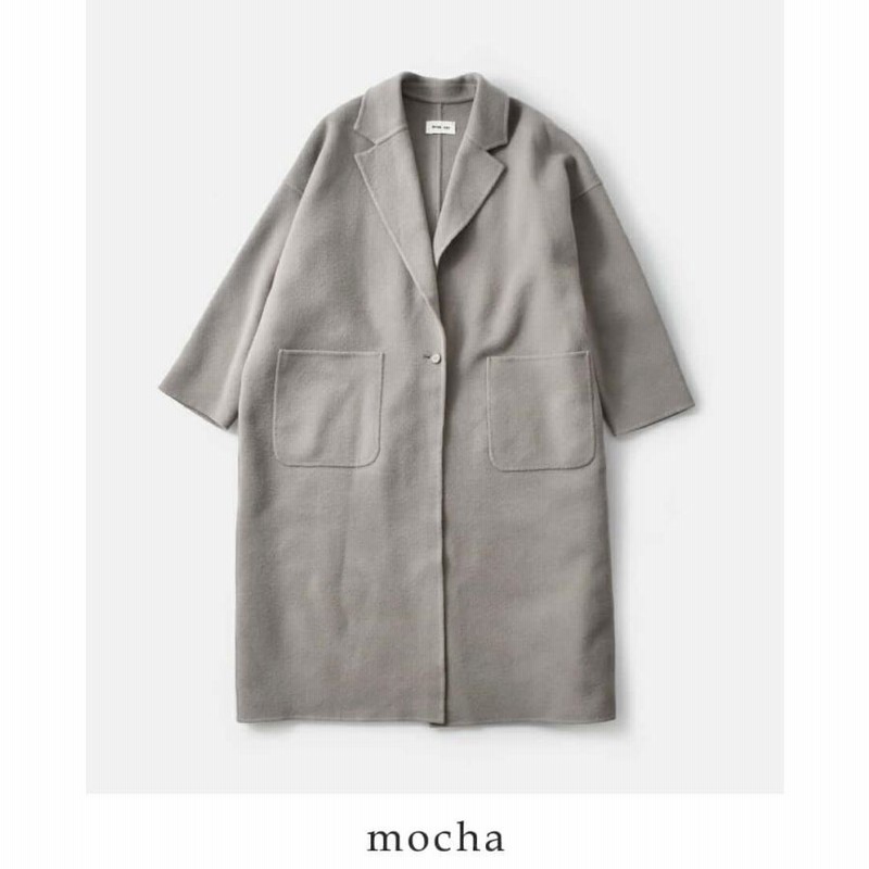 ［エヴァムエヴァ］ウールアンゴラテーラードコート エヴァムエヴァ］ウールアンゴラテーラードコート recommend