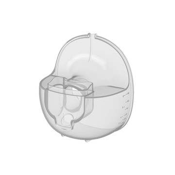 MOOIMOM X1智能恆溫免手持電動吸乳器-集乳罩