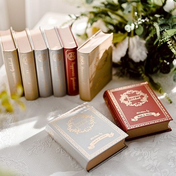 Happiness Guidebook幸福小冊(阿里山茶/客製化字