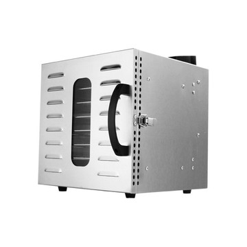 幹果機不銹鋼家用小型110V金銀花肉幹食品烘幹機