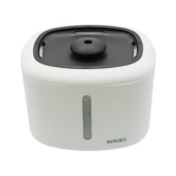 INVINCIBLE 英司博 循環式湧泉飲水器 2.5L  1個