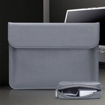 適用2024款聯想電腦包ThinkPadX1Carbon Gen11收納包防刮Yoga/Nano內膽包neo14/x13皮革Gen9/8/7防水保護套袋