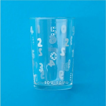 現貨 SOU SOU sousou 玻璃杯 22周年記念 十數 日本製造
