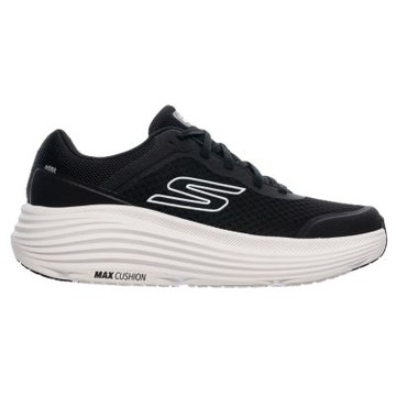 SKECHERS 男鞋 慢跑系列 慢跑鞋 GO RUN MAX CUSHIONING 220613BKW