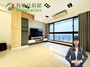 有巢小嘉薇多利亞高樓層景觀三房｜苗栗縣頭份市永忠街
