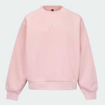 【adidas 愛迪達】 DANCE 長袖上衣 女 KC0050