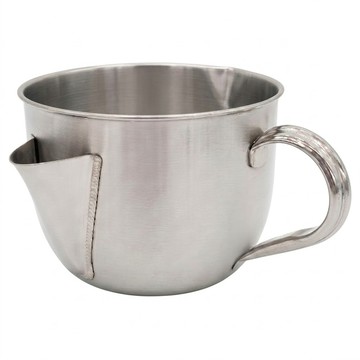 minono 米諾諾 304不鏽鋼隔油碗 附刷 1L  18.5cm  1個