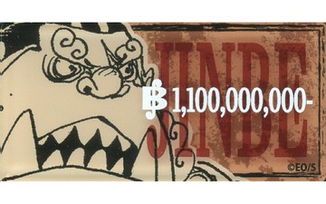 JINBEE航海王One Piece Bunity徽章收藏第1彈J英雄夏季廟會2024商品