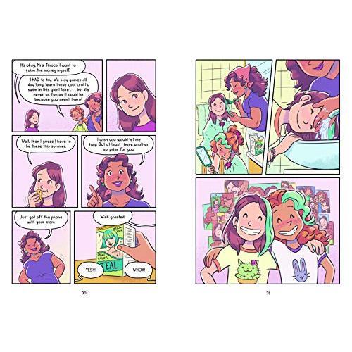 Katie the Catsitter: (A Graphic Novel)