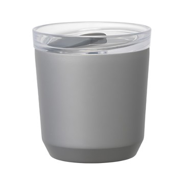 KINTO TO GO TUMBLER 保溫隨行杯  銀河灰  240ml  1個