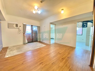 曾意婷北區未來藍捷採光大2房｜台中市北區原子街