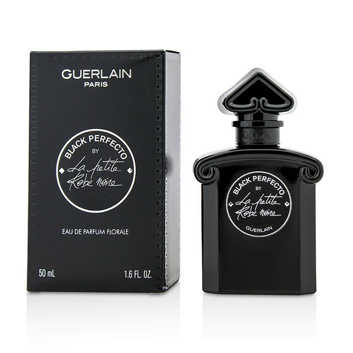 sw guerlain 嬌蘭-206小黑裙搖滾皮衣玫瑰淡香精 50ml - 小黑裙黑色雪茄花香濃香氛